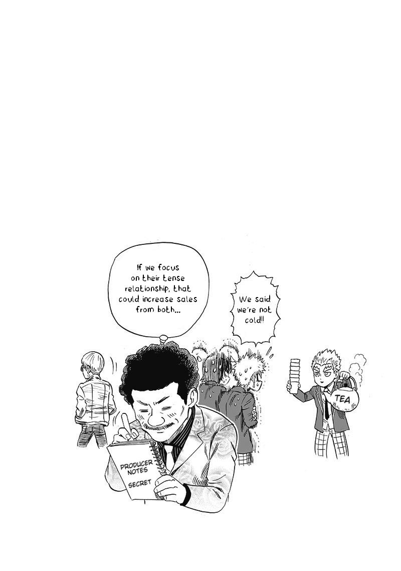 One Punch Man - Chapter 174 image 27